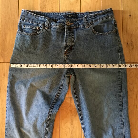 Brody Blue Denim Jeans - Picture 13 of 16